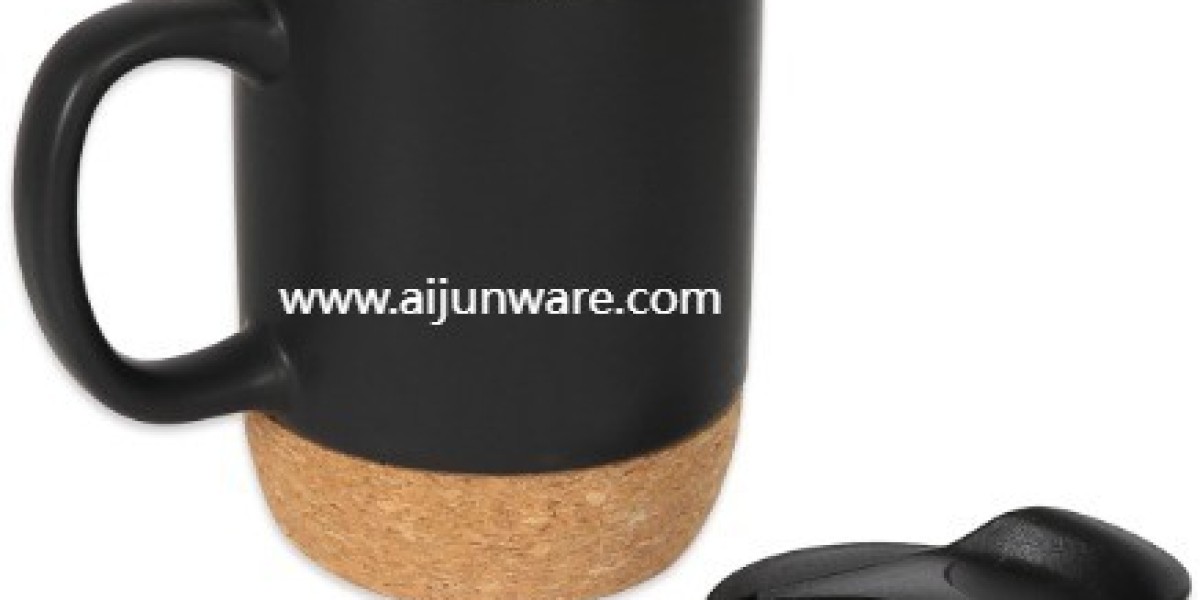 Why Should You Choose Aijunware Cork Bottom Mug for Eco-Friendly Living