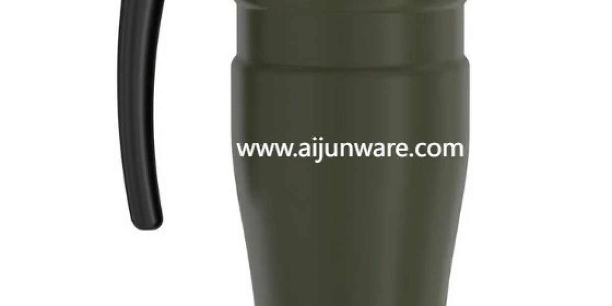 Would a Thermos Mug With Handle Fit Your Daily Movement and Routine