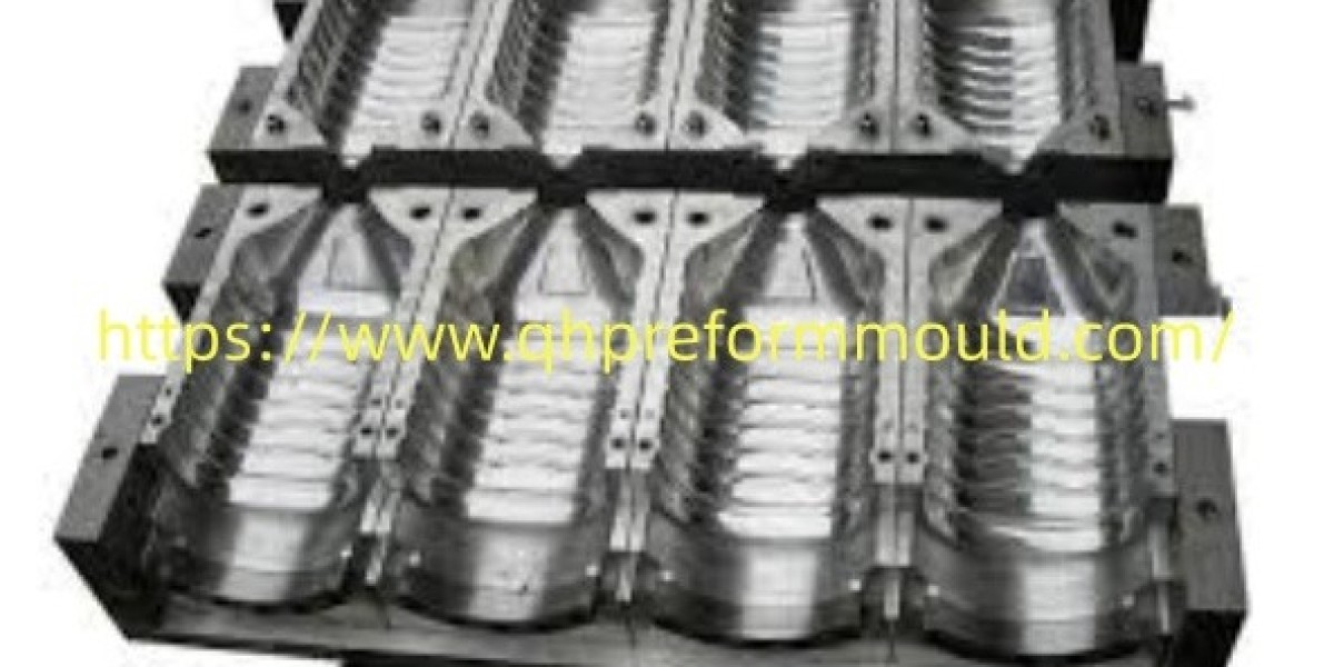 Qhpreformmould Expertise in Cap Mould Production Solutions